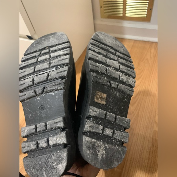 Black boots - unbranded - Picture 8 of 8